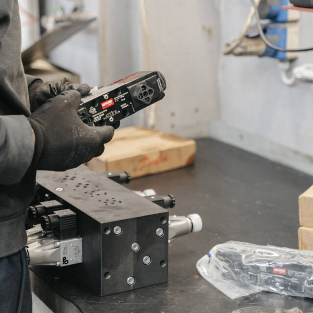 025 - Powerhydraulik