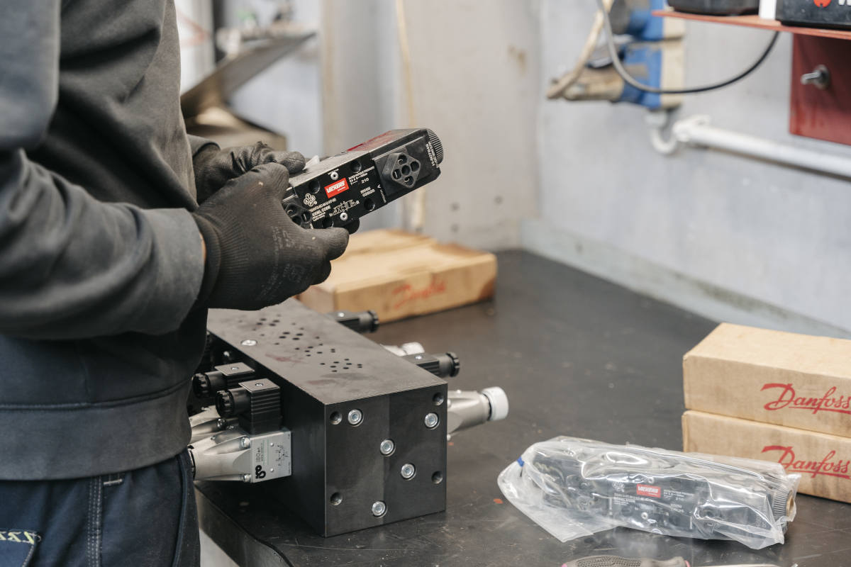025 - Powerhydraulik