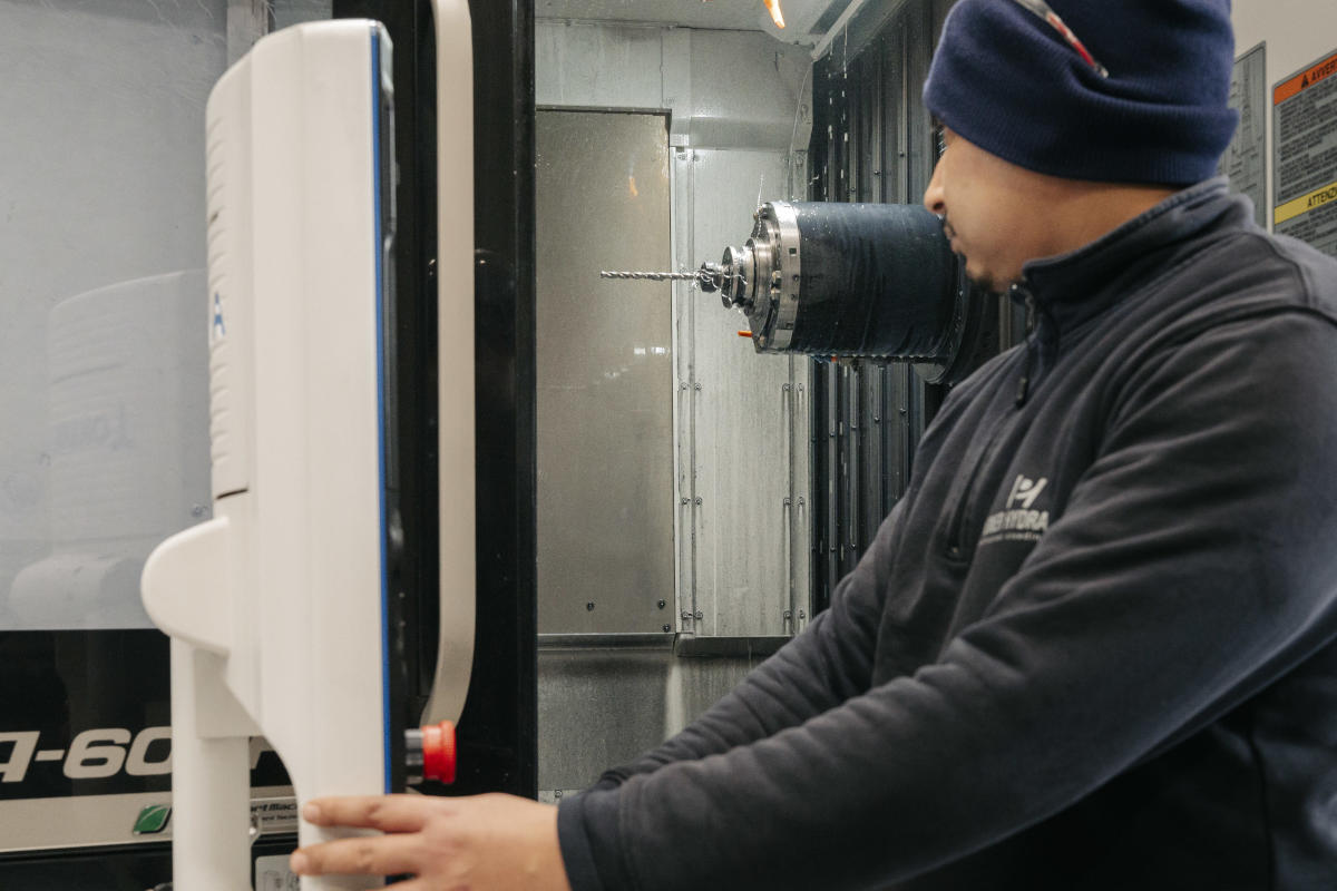 030 - Powerhydraulik