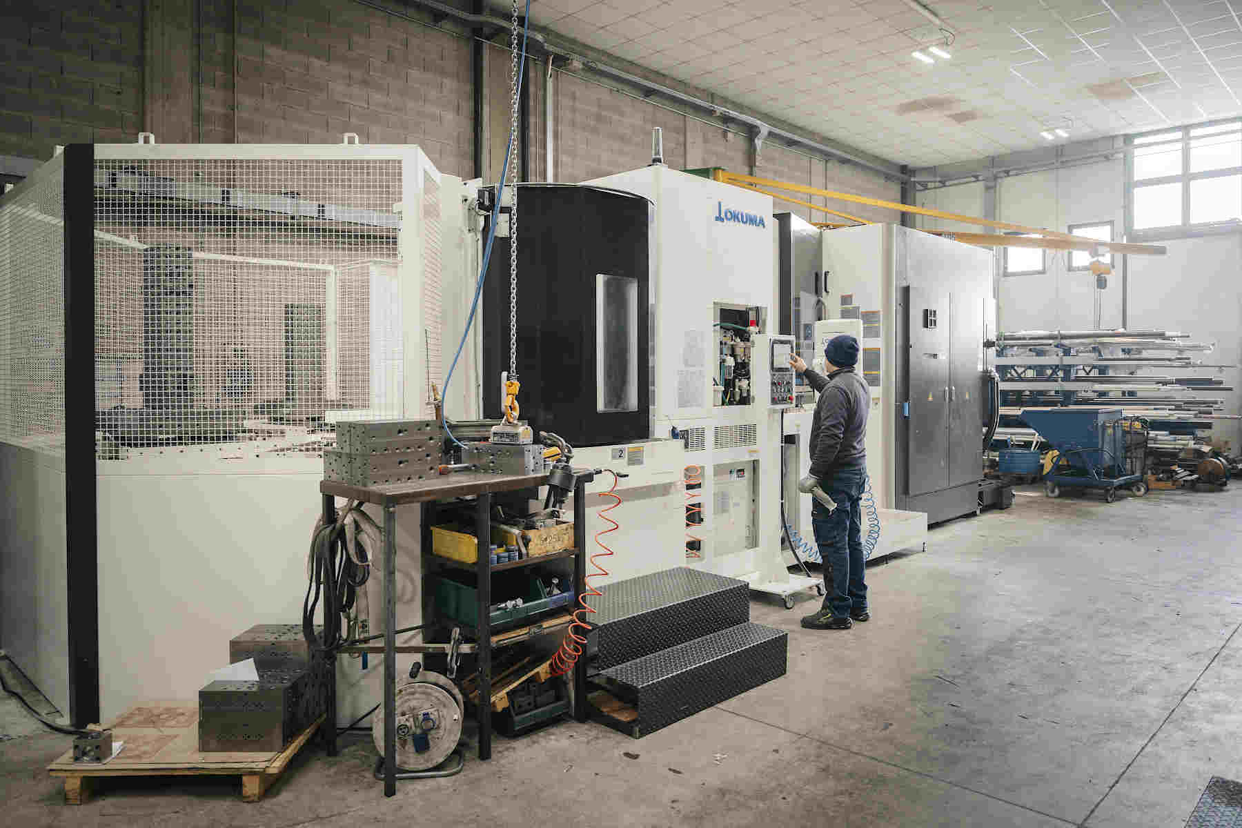044 - Powerhydraulik-serv